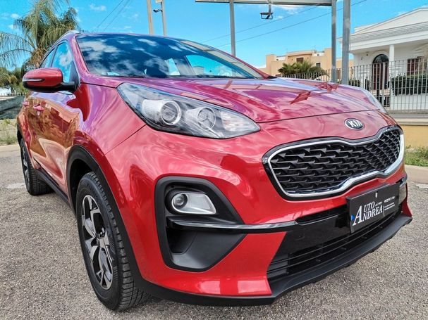 Kia Sportage 1.6 CRDI 100 kW image number 9