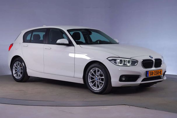 BMW 118i 100 kW image number 34