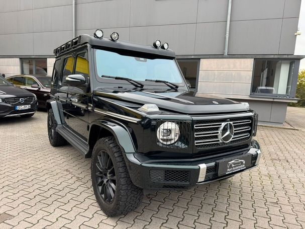 Mercedes-Benz G 400 d 243 kW image number 7