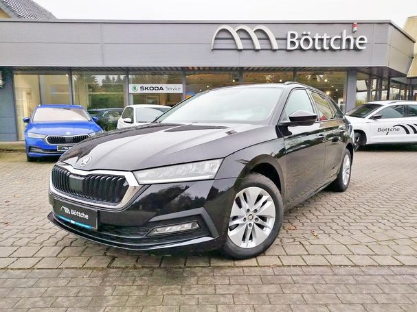 Skoda Octavia 2.0 TDI Ambition DSG 85 kW image number 1