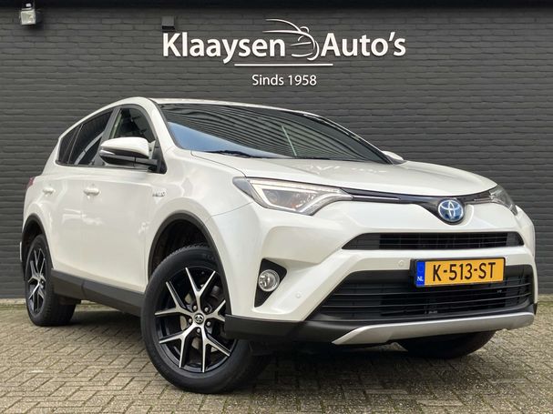 Toyota RAV 4 2.5 Hybrid Style 145 kW image number 1