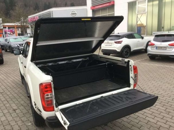 Nissan Navara 4x4 N-Guard 140 kW image number 10