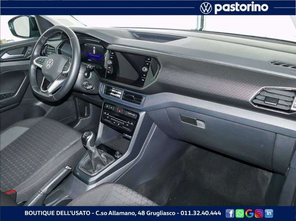 Volkswagen T-Cross 1.0 TSI 70 kW image number 13