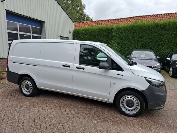 Mercedes-Benz Vito e 85 kW image number 9