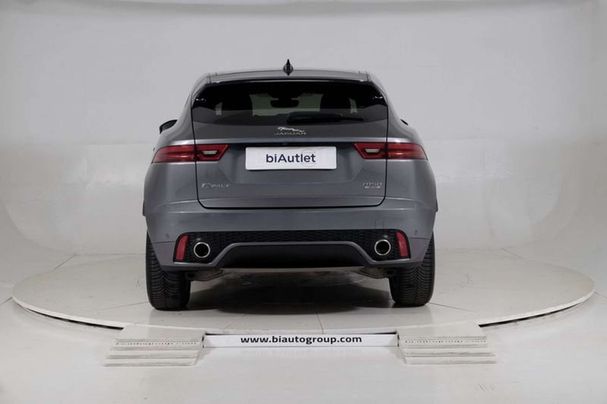 Jaguar E-Pace AWD S 110 kW image number 5