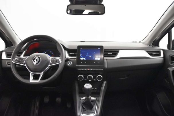 Renault Captur TCe 90 Techno 67 kW image number 13