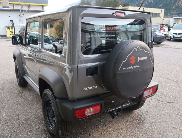 Suzuki Jimny 1.5 Allgrip 75 kW image number 8