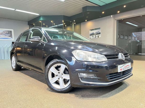 Volkswagen Golf 1.6 TDI 77 kW image number 2