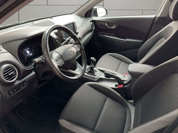 Hyundai Kona 1.0 T-GDI 88 kW image number 7