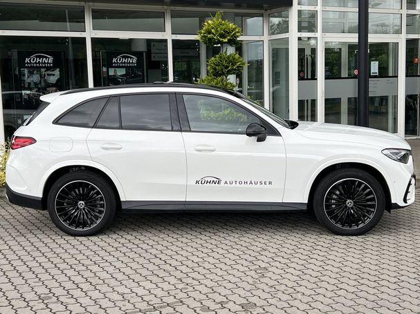 Mercedes-Benz GLC 300 e AMG 230 kW image number 3