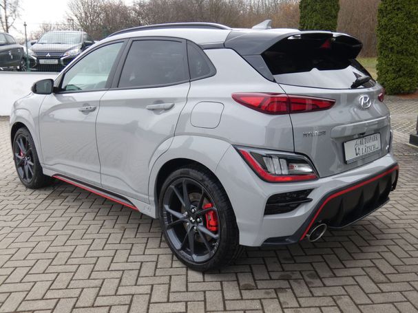 Hyundai Kona N 206 kW image number 4