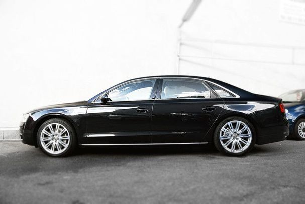 Audi A8 L 4.0 TFSI quattro 309 kW image number 6