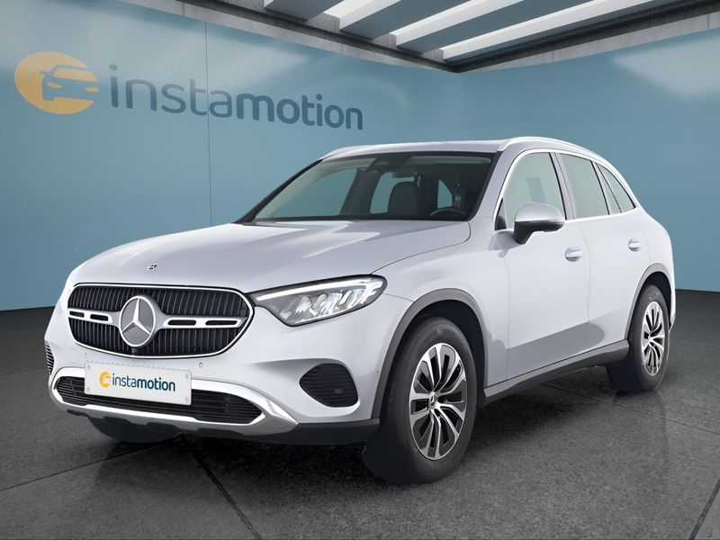 Mercedes-Benz GLC 220 d
