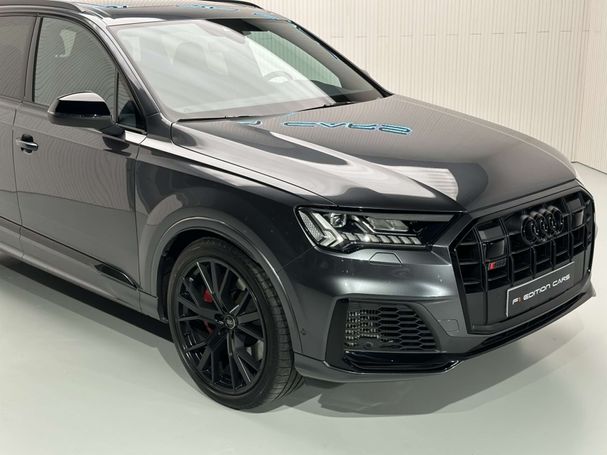 Audi SQ7 TFSI quattro Tiptronic 373 kW image number 4