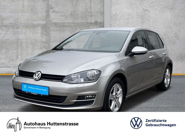 Volkswagen Golf 1.4 TSI Comfortline 90 kW image number 1