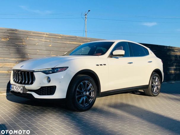 Maserati Levante 257 kW image number 12