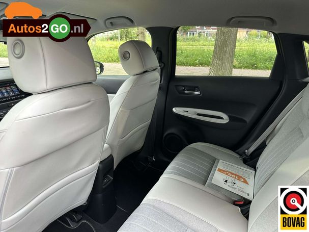 Honda Jazz 1.5 e:HEV Executive 80 kW image number 30