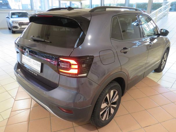 Volkswagen T-Cross 1.0 TSI 70 kW image number 2