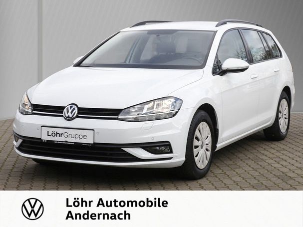 Volkswagen Golf Variant 1.6 TDI Trendline 85 kW image number 2