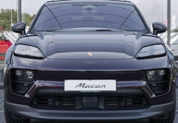 Porsche Macan 300 kW image number 5