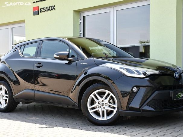 Toyota C-HR 1.8 Hybrid 90 kW image number 2