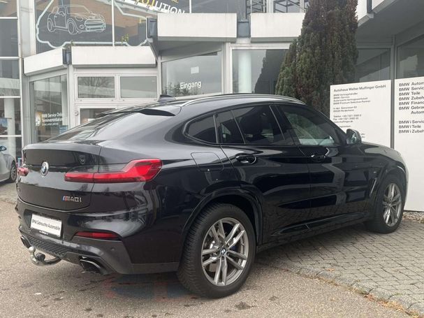 BMW X4 xDrive 265 kW image number 9