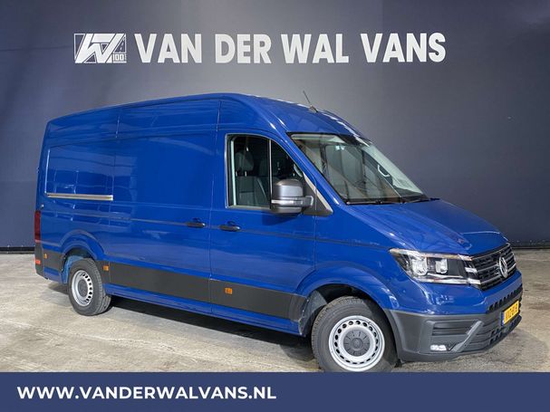 Volkswagen Crafter 35 TDI 103 kW image number 1