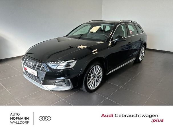 Audi A4 Allroad 40 TDI quattro S tronic 150 kW image number 2