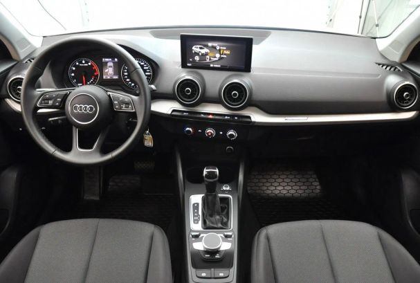 Audi Q2 110 kW image number 14