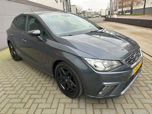 Seat Ibiza 1.0 TSI FR 85 kW image number 2