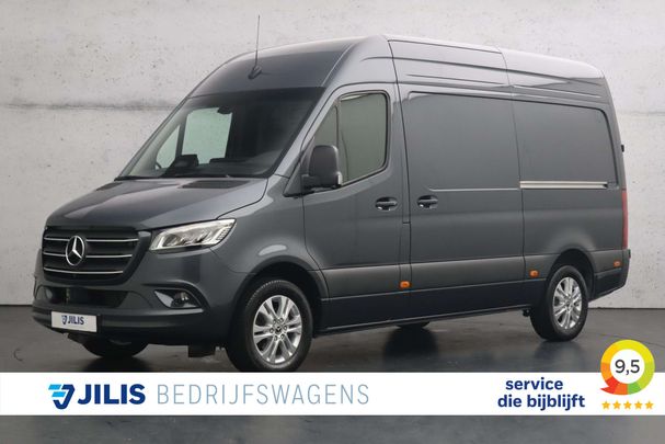 Mercedes-Benz Sprinter 319 CDI 140 kW image number 27