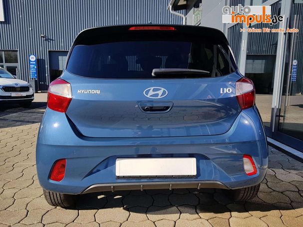 Hyundai i10 1.0 46 kW image number 3