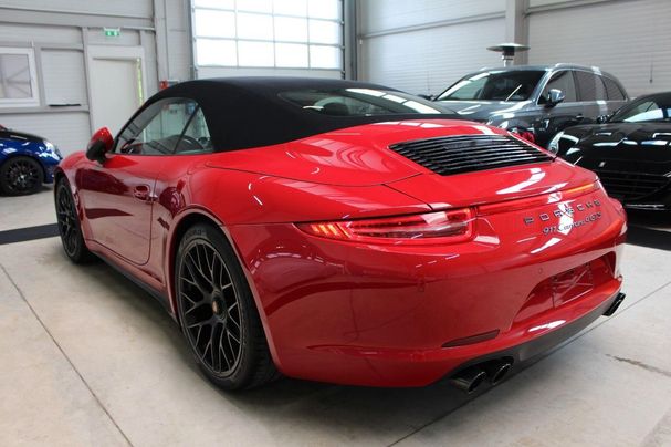 Porsche 991 Carrera 4 GTS Cabrio 316 kW image number 9