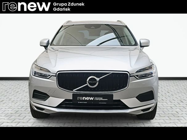 Volvo XC60 D4 AWD Momentum 140 kW image number 4