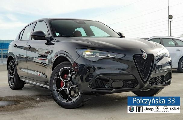 Alfa Romeo Stelvio 206 kW image number 1