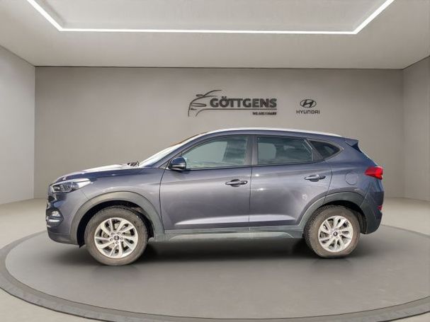 Hyundai Tucson Blue 1.6 GDi 2WD Intro Edition 97 kW image number 5