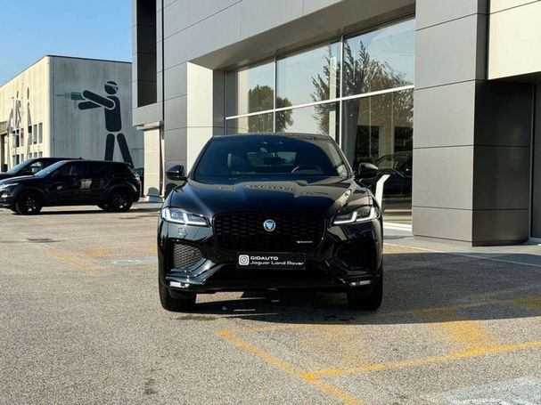 Jaguar F-Pace D165 R-Dynamic S 120 kW image number 2