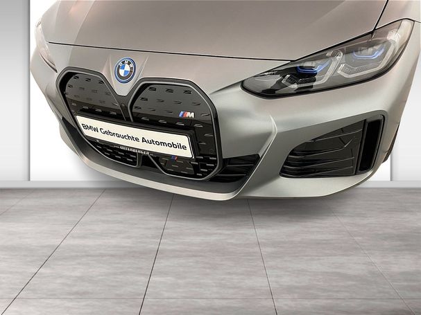 BMW i4 M50 400 kW image number 6