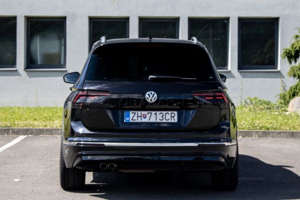 Volkswagen Tiguan 2.0 TDI SCR 4Motion DSG 140 kW image number 4