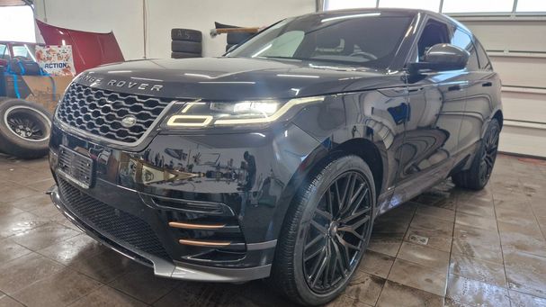 Land Rover Range Rover Velar 177 kW image number 1