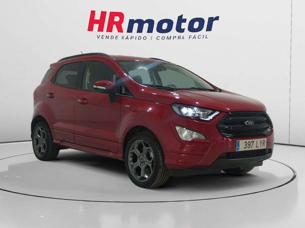 Ford EcoSport 1.0 EcoBoost 92 kW image number 1