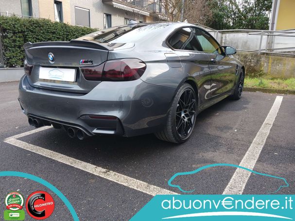 BMW M4 Coupe DKG 331 kW image number 6