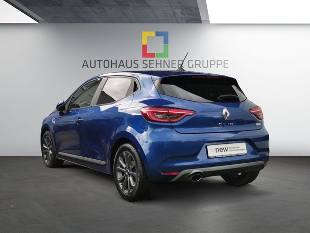 Renault Clio TCe 100 R.S. Line 74 kW image number 2