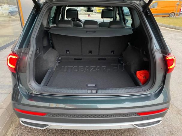 Seat Tarraco 1.5 TSI Xcellence 110 kW image number 11