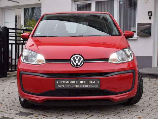 Volkswagen up! 44 kW image number 4