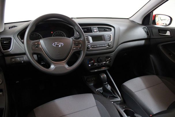 Hyundai i20 62 kW image number 14