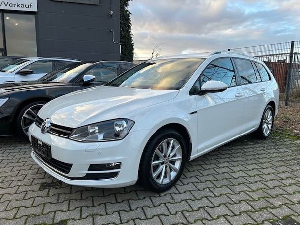 Volkswagen Golf Variant TDI 81 kW image number 1