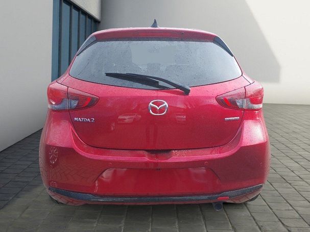 Mazda 2 SkyActiv-G 90 66 kW image number 4