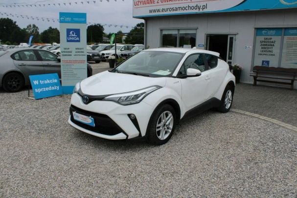 Toyota C-HR 1.8 Hybrid 90 kW image number 1