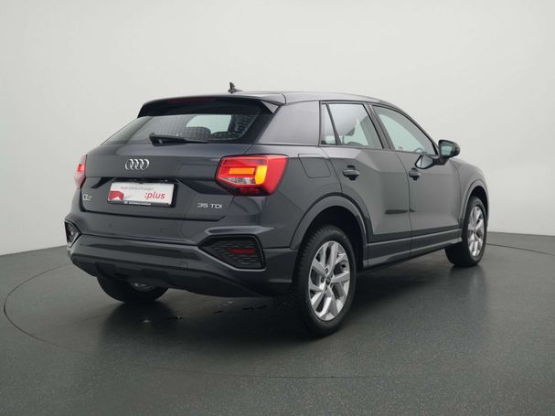 Audi Q2 35 TDI Advanced 110 kW image number 1